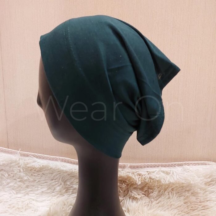 Tube Bands (Dark Green)