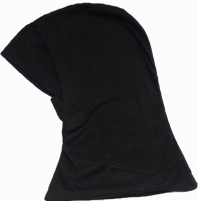 Ninja Cap Full Coverage - Black