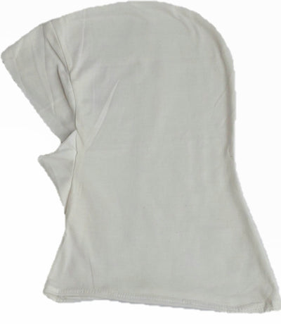 Ninja Cap Full Coverage - White
