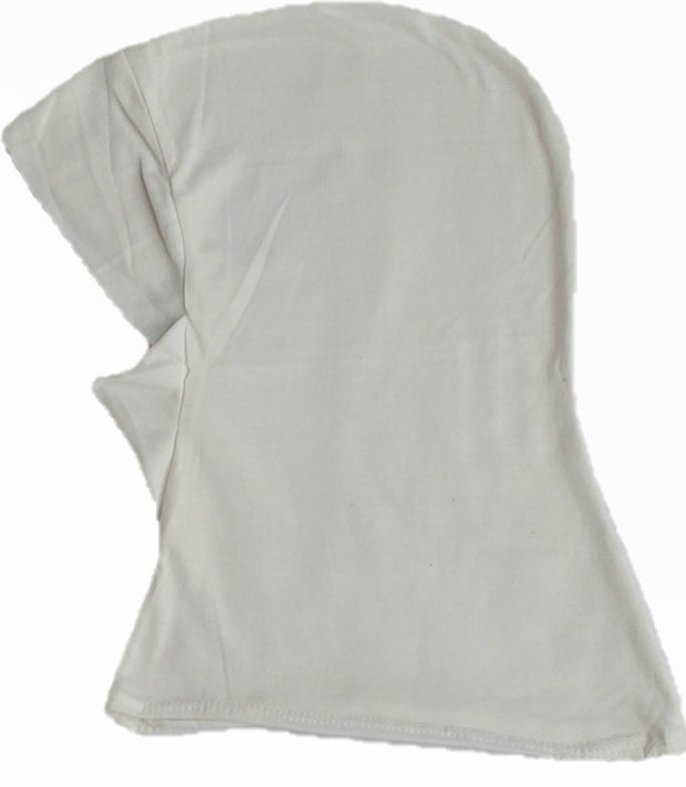 Ninja Cap Full Coverage - White