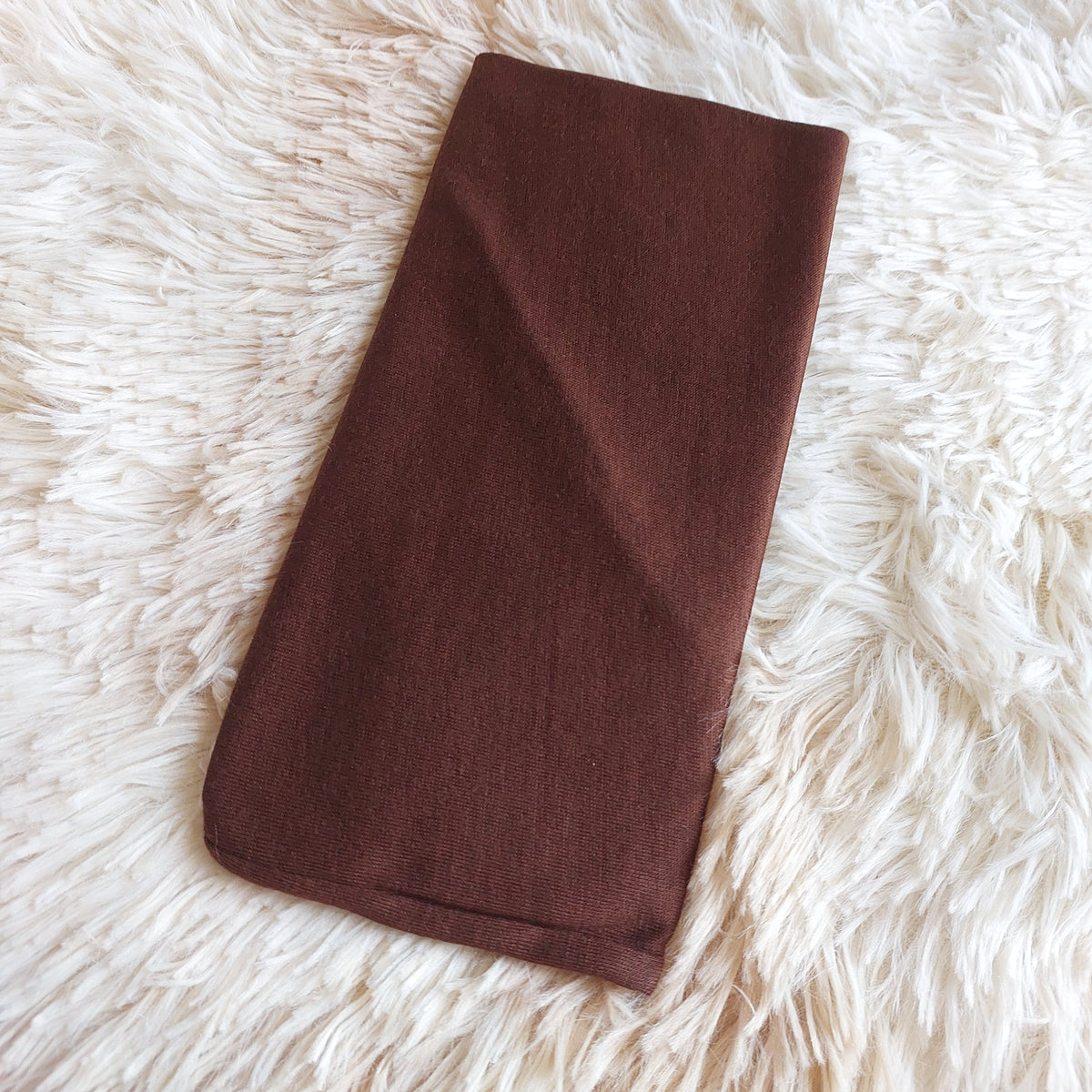Tube Bands Choco Brown