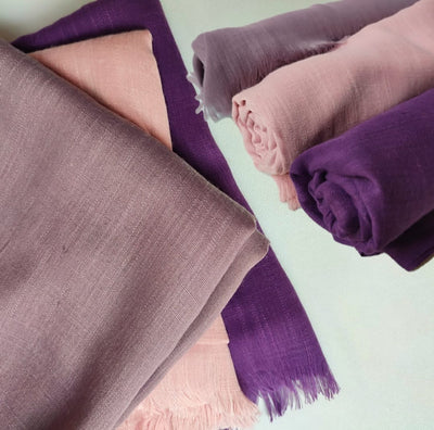 Turkish Lawn – Bundle of 6 ( Select Colors)