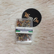 Hijab Pins (Fancy Colors Mix)