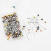 Hijab Pins (Fancy Colors Mix)