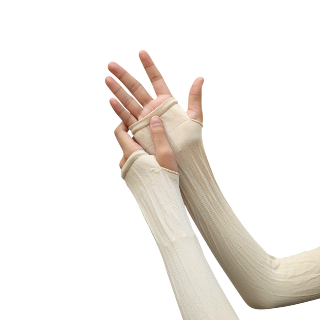 Arm Sleeves (with thumbhole) - Wearon – WEAR ON