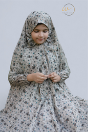 Kids Namaz Chaddar – Mint Grace