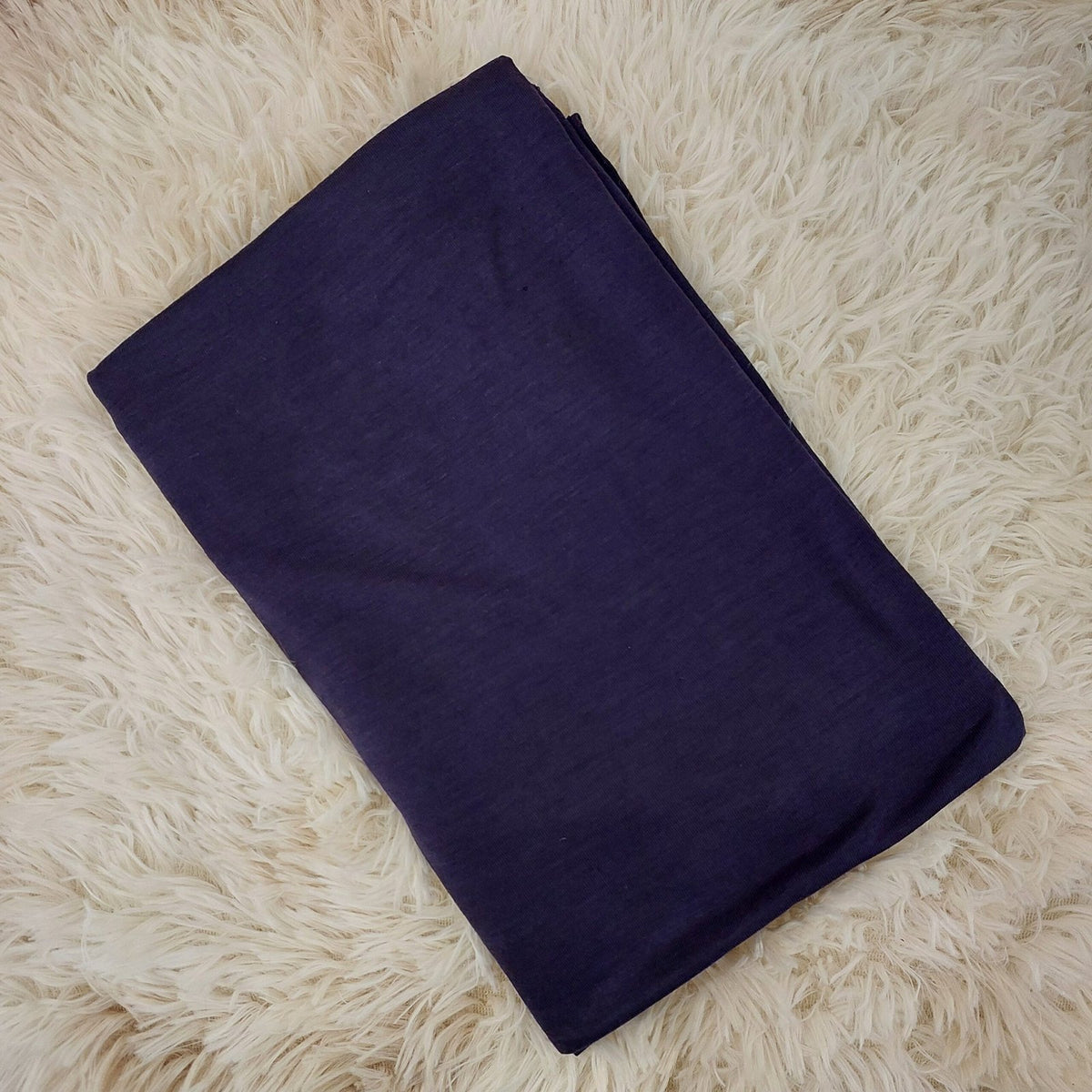 Plain Jersey – Navy-Blue