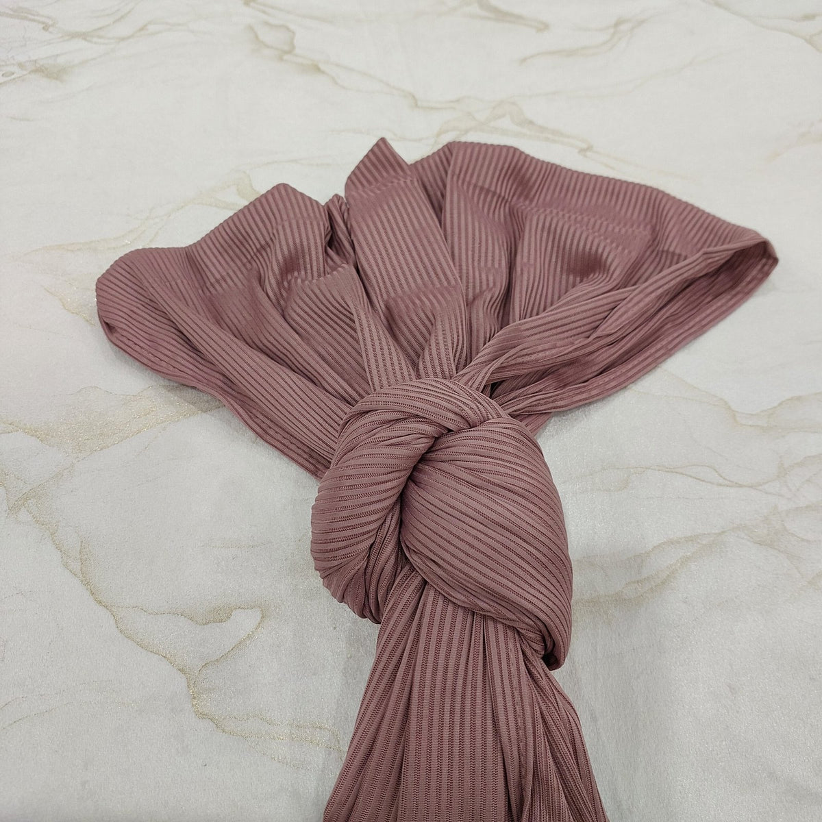 Ribbed Jersey (Lavender)