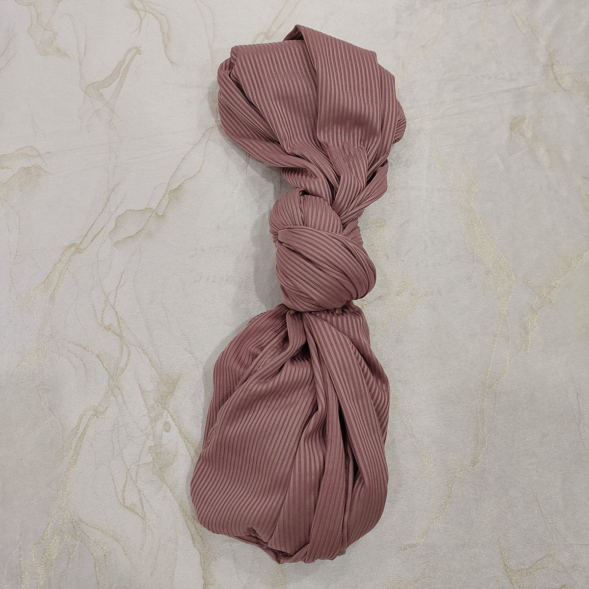 Ribbed Jersey (Lavender)