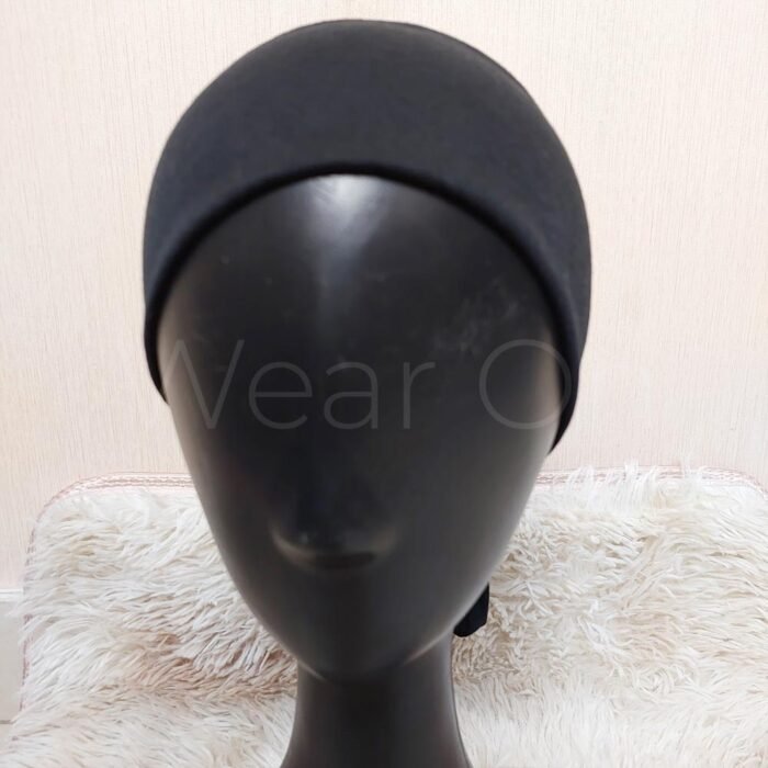 Tie Back (Black)