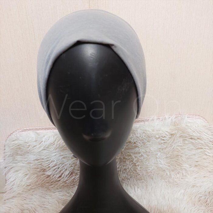 Tie Back (Grey)