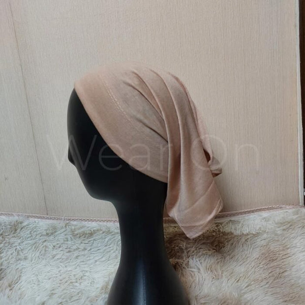 Tube Bands (Beige Pink)