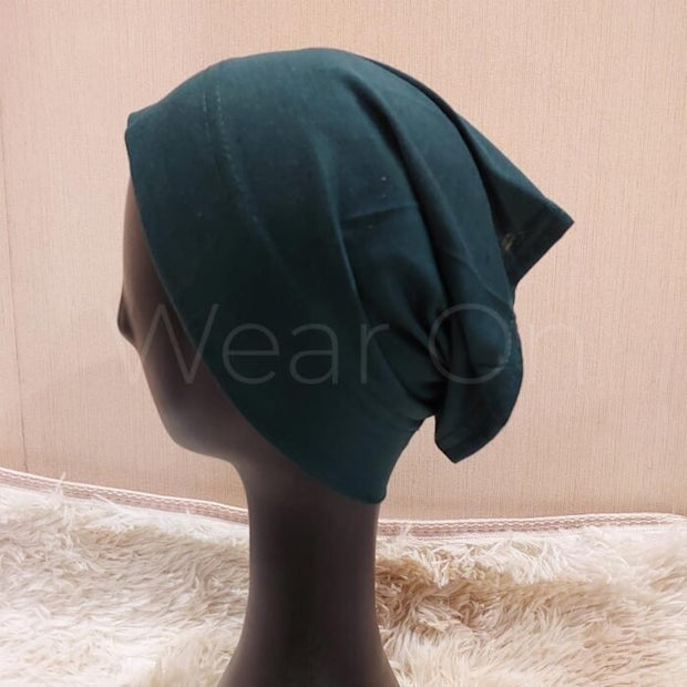 Tube Bands (Dark Green)