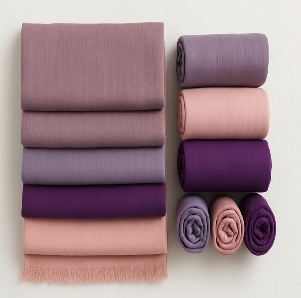 Turkish Lawn – Bundle of 10 ( Select Colors )