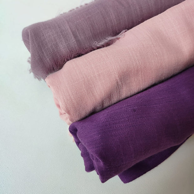 Turkish Lawn – Bundle of 3 ( Select Colors)