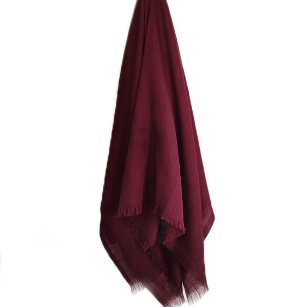 Turkish Lawn – Maroon