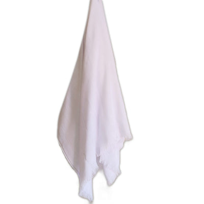 Turkish Lawn – White