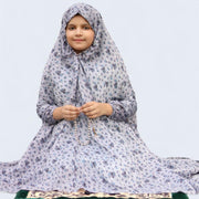 Kids Namaz Chaddar – Lavender
