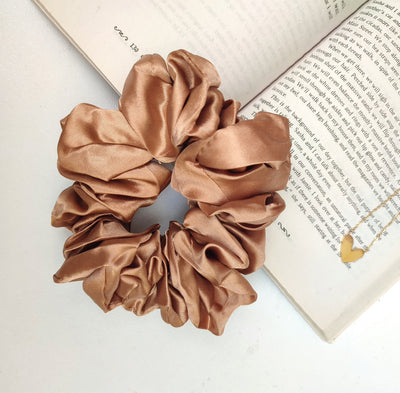 Scrunchies (Bronze)