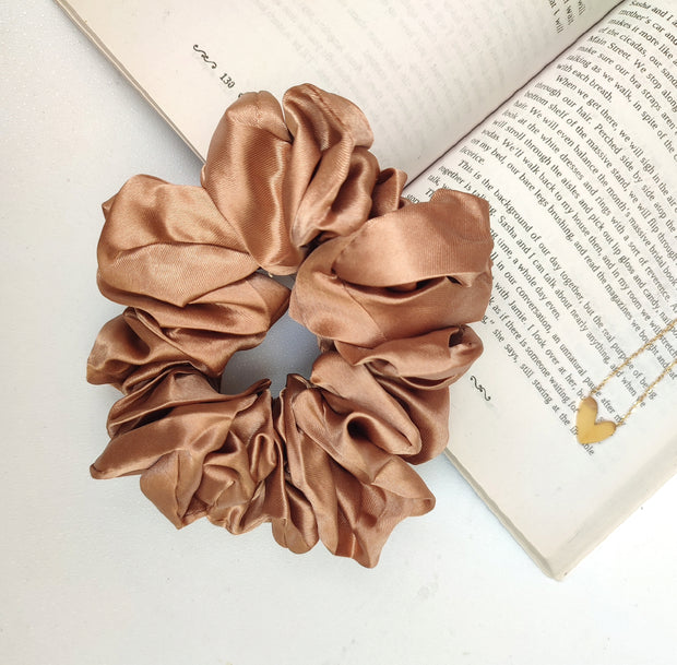 Scrunchies (Bronze)