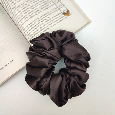 Scrunchies (Chocolate Brown)