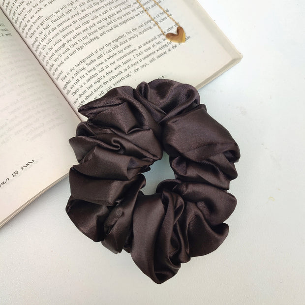 Scrunchies (Chocolate Brown)