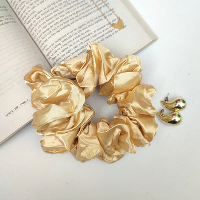 Scrunchies (Cream)