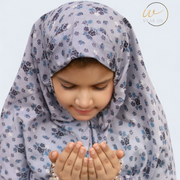 Kids Namaz Chaddar – Lavender
