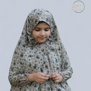Kids Namaz Chaddar – Mint Grace