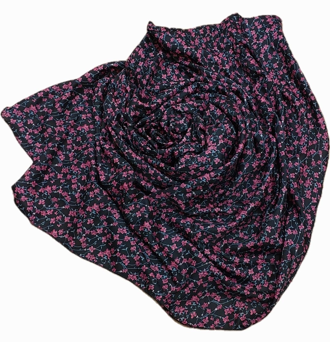 Kids Namaz Chaddar – Night Rose