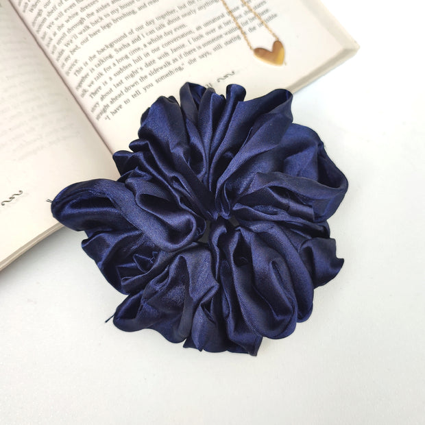 Scrunchies (Navy Blue)