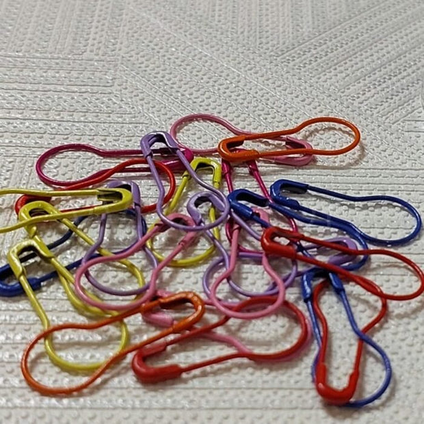 Hijab Pins (Pear Pin Random Color)