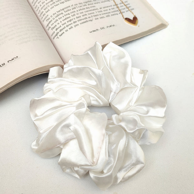 Scrunchies (White)
